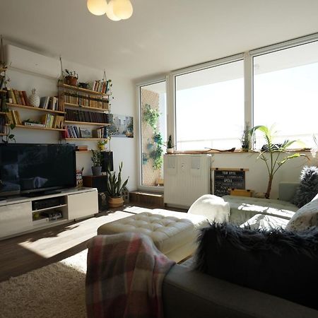 Budapest Skyline Apartment Eksteriør billede