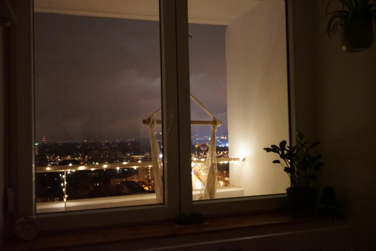Budapest Skyline Apartment Eksteriør billede