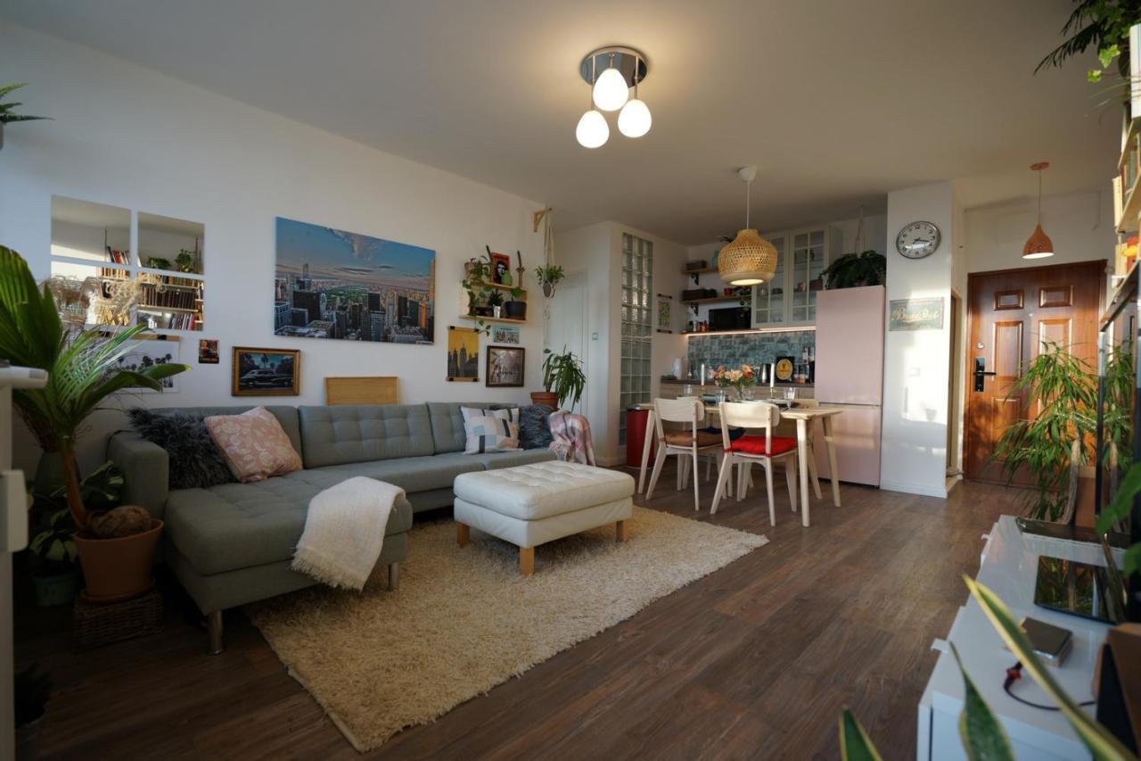 Budapest Skyline Apartment Eksteriør billede