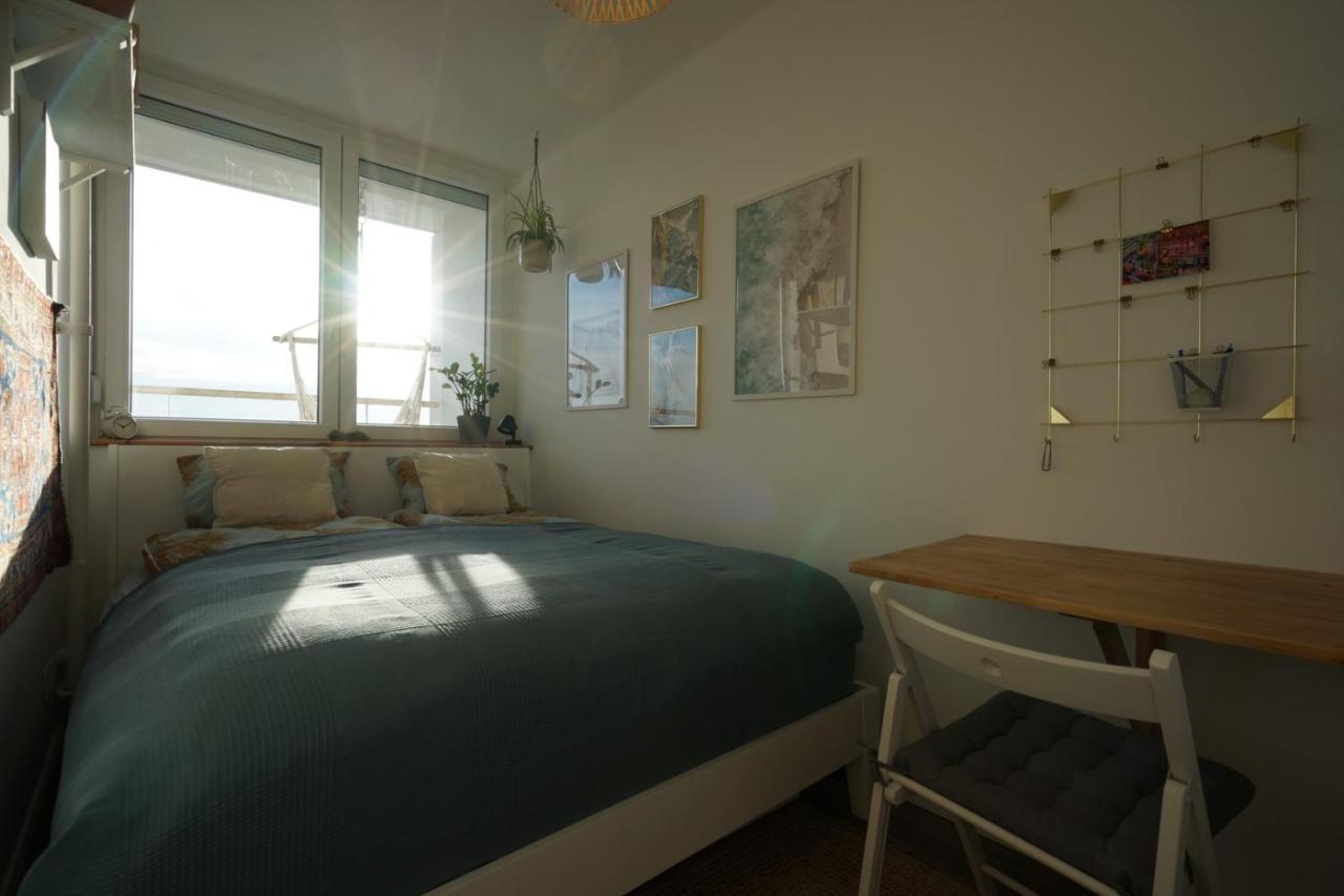 Budapest Skyline Apartment Eksteriør billede
