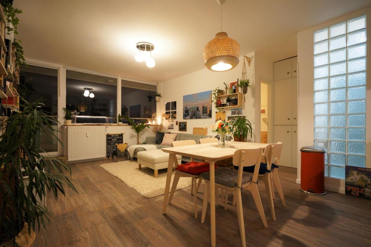 Budapest Skyline Apartment Eksteriør billede