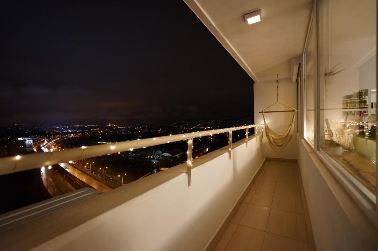 Budapest Skyline Apartment Eksteriør billede
