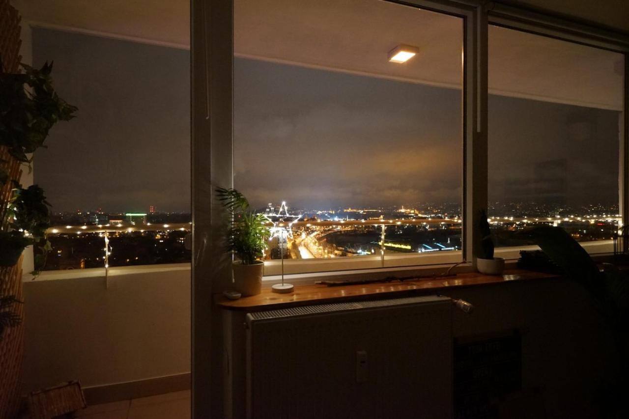 Budapest Skyline Apartment Eksteriør billede